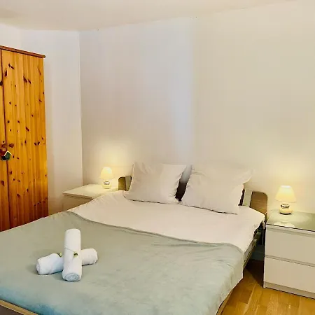 578 Superbe T2 Front De Mer, Parking, Clim Appartement Sète