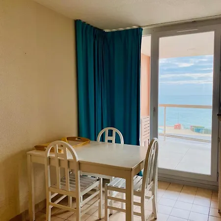 Appartement 578 Superbe T2 Front De Mer, Parking, Clim
