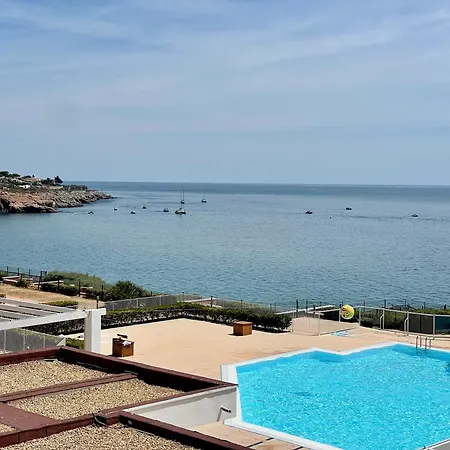 578 Superbe T2 Front De Mer, Parking, Clim * Sète